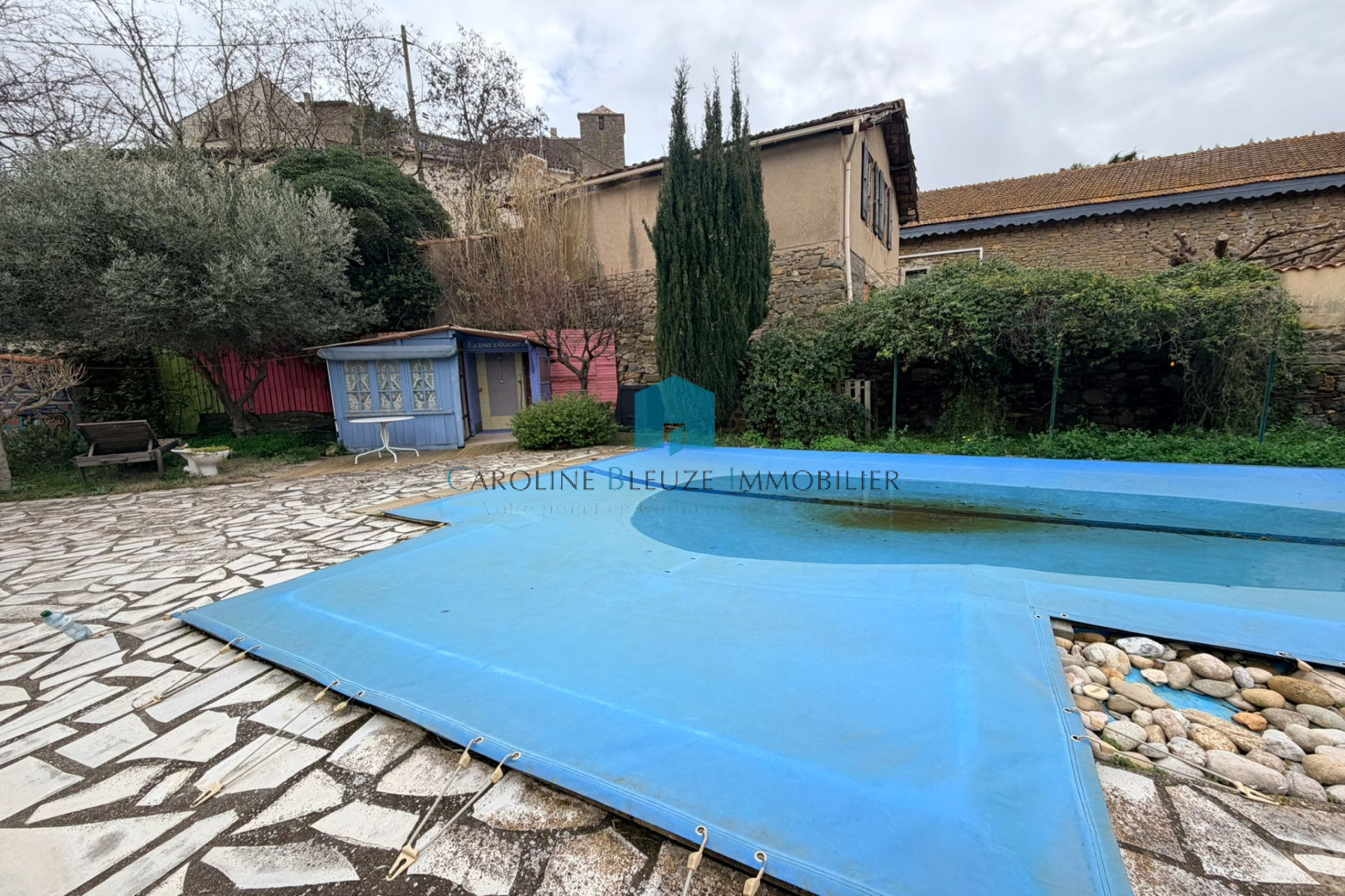 Maison à vendre à Argens minervois, 80 m², 3 pièces – photo 3 sur 10