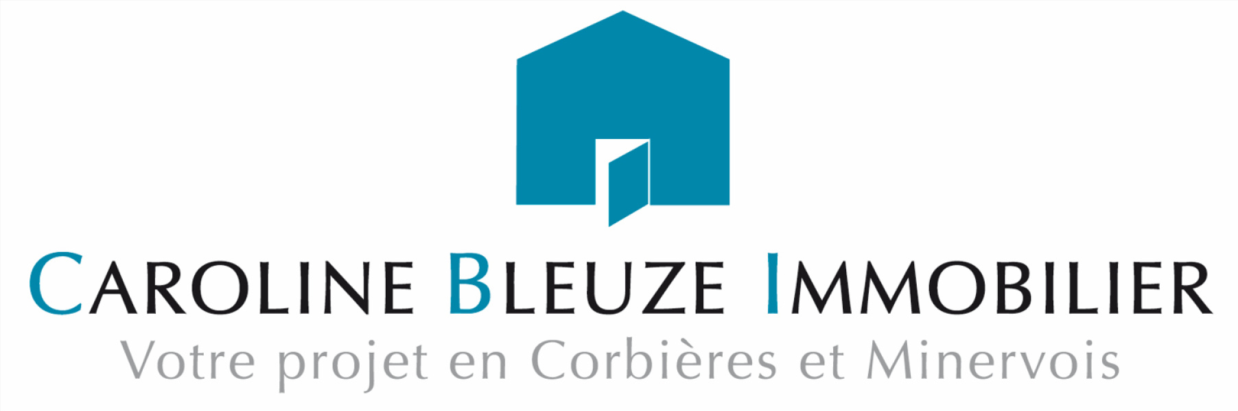 Logo Caroline Bleuze Immobilier